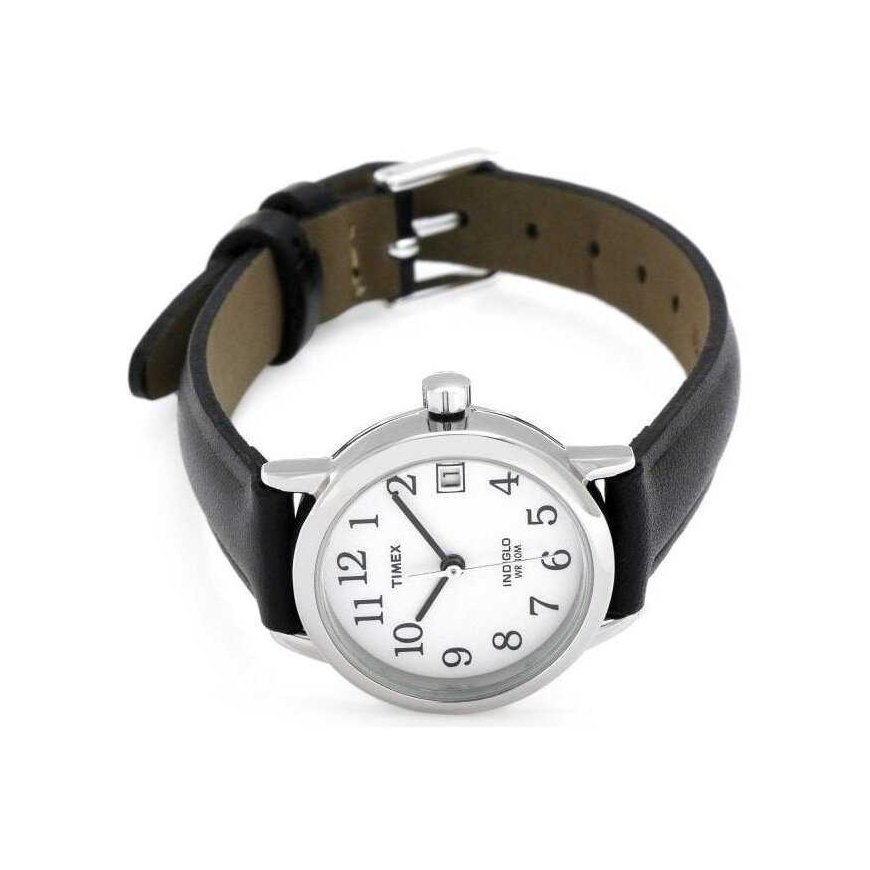 TIMEX EASY READER classic WOMEN'S WATCH T2H331UP + BOX – 4
