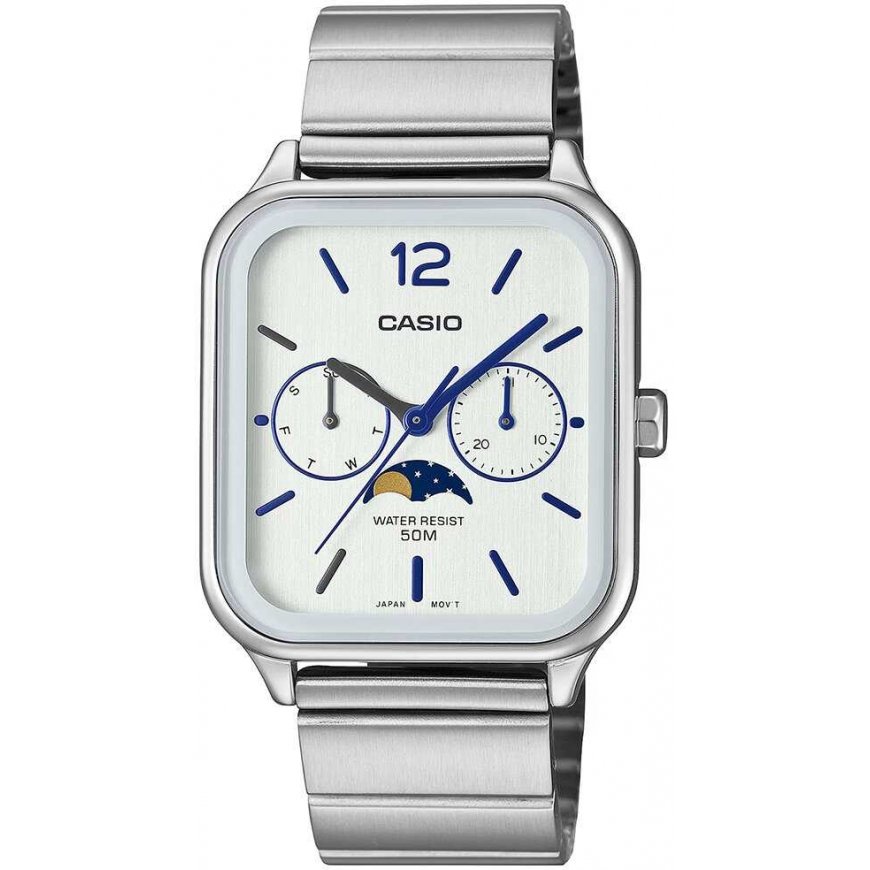 Men's watch CASIO MTP-M305D-7AVDF + BOX – 4