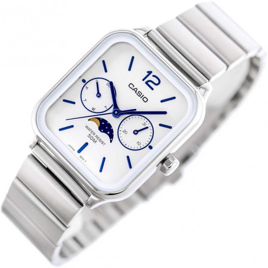 Vyriškas laikrodis CASIO MTP-M305D-7AVDF + BOX – 5