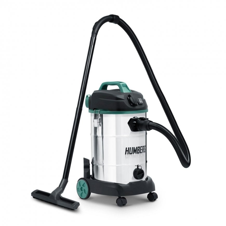 Humberg Industrial vacuum cleaner 30L 1600W HM-402 – 2