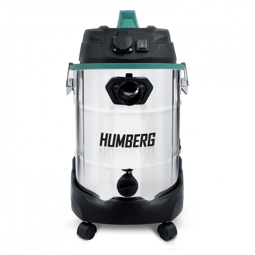 Humberg Industrial vacuum cleaner 30L 1600W HM-402 – 3