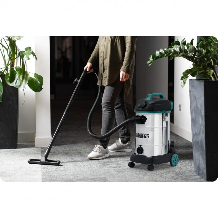 Humberg Industrial vacuum cleaner 30L 1600W HM-402 – 5