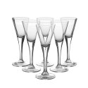 Royal Leerdam SET OF 6 LIQUEUR GLASS 55ML Royal Leerdam SET OF 6 LIQUEUR GLASS 55ML