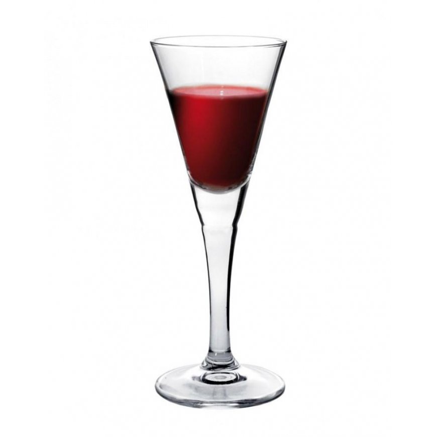 Royal Leerdam SET OF 6 LIQUEUR GLASS 55ML – 4