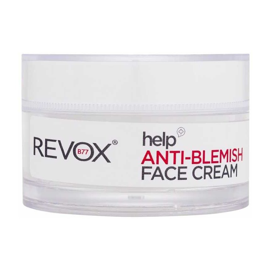 päivävoide Revox B77 HELP 50 ml