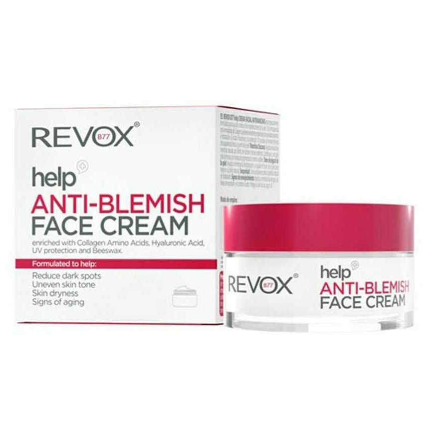 day cream Revox B77 HELP 50 ml – 2