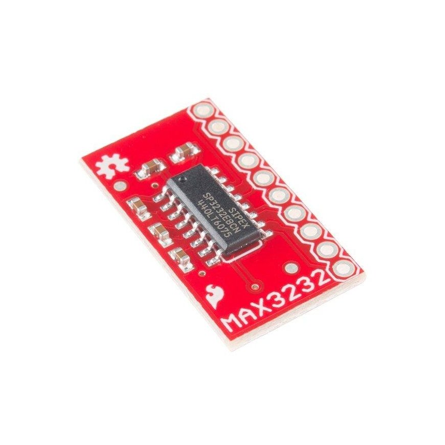 Sparkfun Transceiver Breakout MAX3232 3.3V/5V