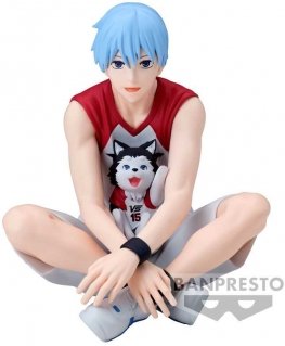Banpresto Kurokos Basketball Tetsuya Kuroko & Tetsuya The Movie Last Game figure 12cm