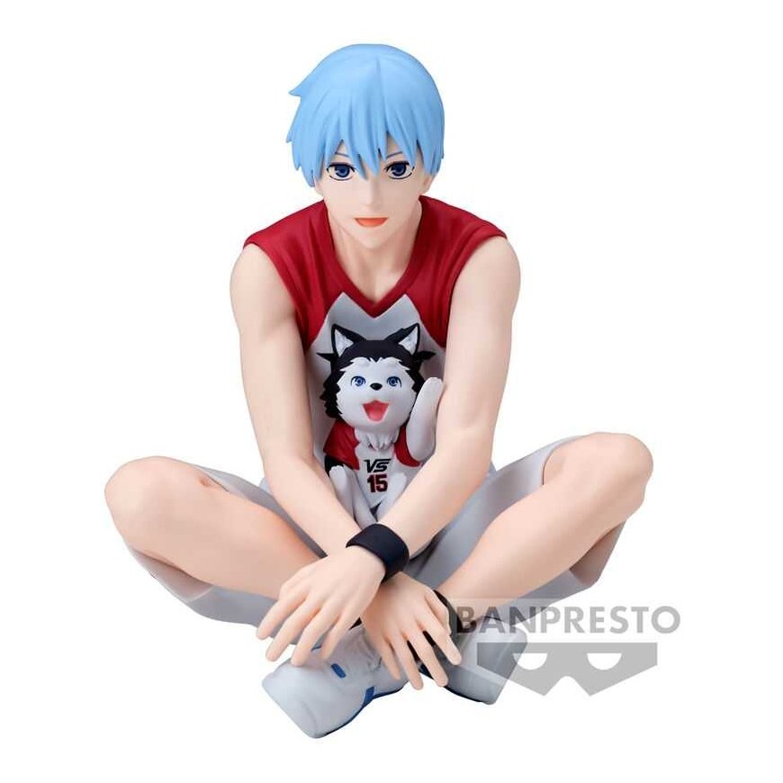 Banpresto Kurokos Basketball Tetsuya Kuroko &