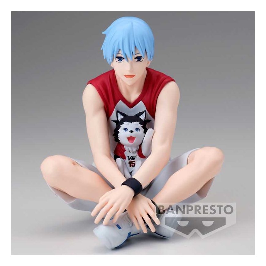 Banpresto Kurokos Basketball Tetsuya Kuroko & Tetsuya The Movie Last Game figure 12cm – 2