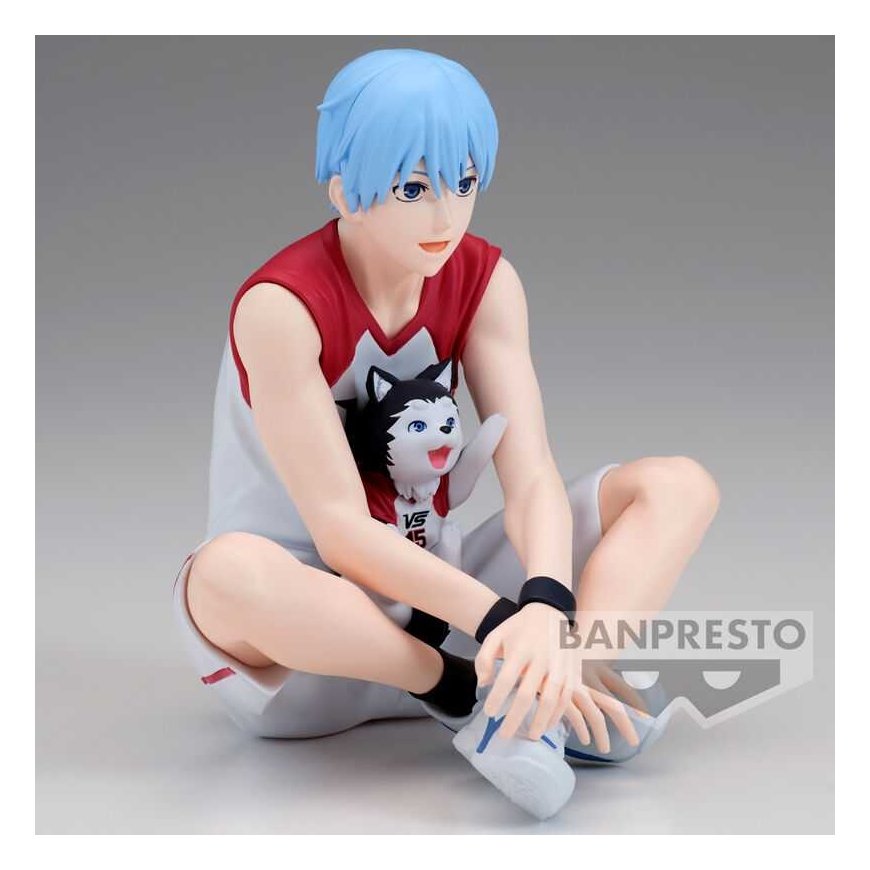 Banpresto Kurokos Koripallo Tetsuya Kuroko & Tetsuya The Movie Last Game figuuri 12cm – 3