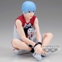 Banpresto Kurokos Koripallo Tetsuya Kuroko & Tetsuya The Movie Last Game figuuri 12cm Banpresto Kurokos Koripallo Tetsuya Kuroko & Tetsuya The Movie Last Game figuuri 12cm