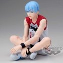 Banpresto Kurokos Koripallo Tetsuya Kuroko & Tetsuya The Movie Last Game figuuri 12cm Banpresto Kurokos Koripallo Tetsuya Kuroko & Tetsuya The Movie Last Game figuuri 12cm