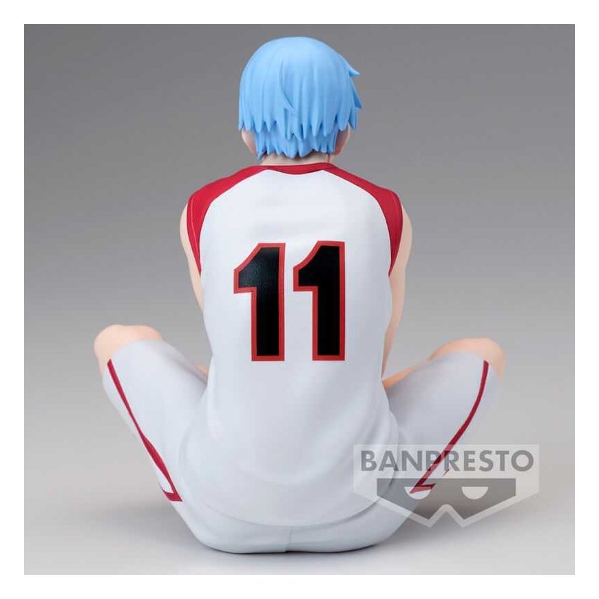 Banpresto Kurokos Basketball Tetsuya Kuroko & Tetsuya The Movie Last Game figure 12cm – 5