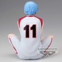 Banpresto Kurokos Koripallo Tetsuya Kuroko & Tetsuya The Movie Last Game figuuri 12cm Banpresto Kurokos Koripallo Tetsuya Kuroko & Tetsuya The Movie Last Game figuuri 12cm