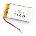 Akumuliatorius Li-Pol Akyga 2200mAh 1S 3.7V Akumuliatorius Li-Pol Akyga 2200mAh 1S 3.7V