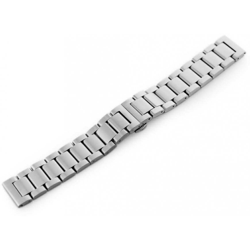 Bracelet Pacific Model 7 - silver 22mm – 3