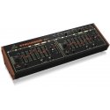 Behringer SYNCUSSION SY-1 - analoginen lyömäsyntetisaattori