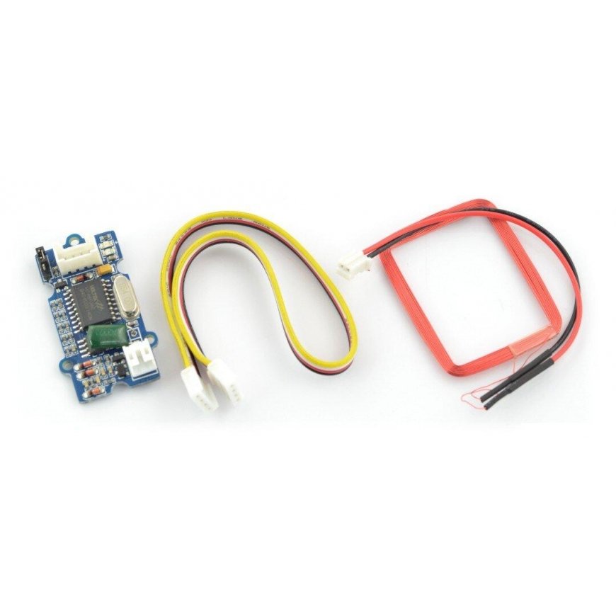 Seeed Studio Grove, 125kHz RFID reader with antenna – 2