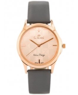 Watch DAMSKI G. ROSSI - 10513A-4B4 (zg715e) + BOX