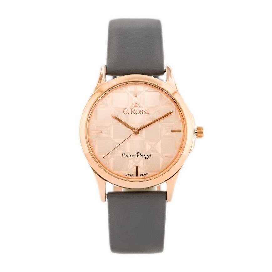 Watch DAMSKI G. ROSSI - 10513A-4B4 (zg715e) + BOX