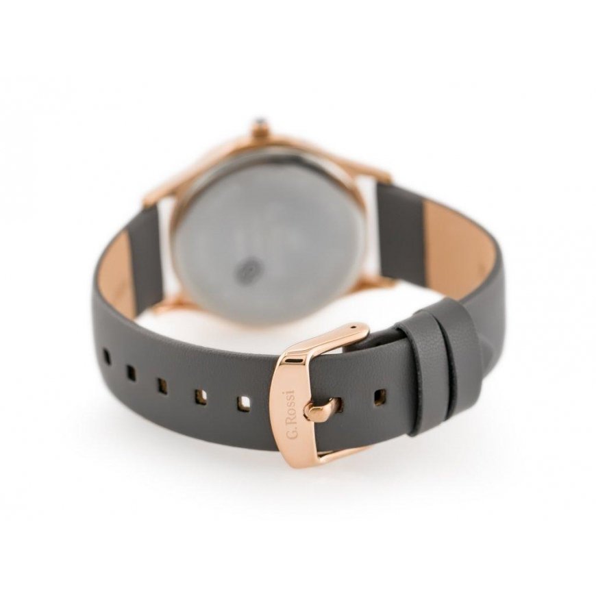 Watch DAMSKI G. ROSSI - 10513A-4B4 (zg715e) + BOX – 4