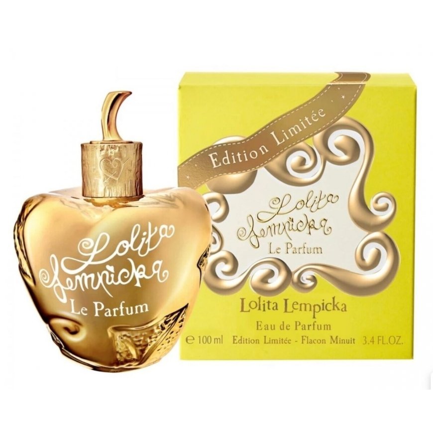 Lolita Lempicka, Le Parfum - Minuit, Eau De Parfum, For Women, 100 ml – 2