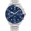 Men's watch TOMMY HILFIGER LARSON 1791917 (zf088d) Men's watch TOMMY HILFIGER LARSON 1791917 (zf088d)