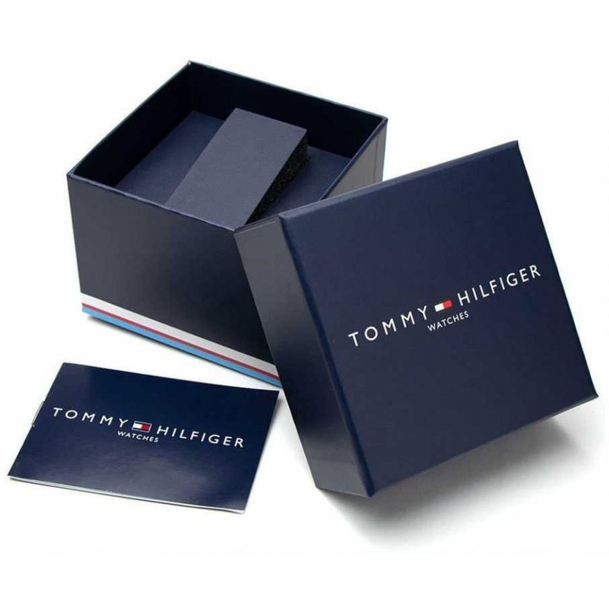 Miesten kello TOMMY HILFIGER LARSON 1791917 (zf088d) – 5