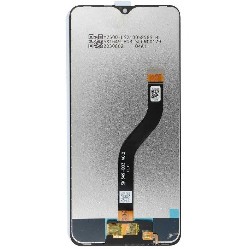 NCC LCD screen for SAMSUNG A20S A207F/A207M OEM without frame – 2
