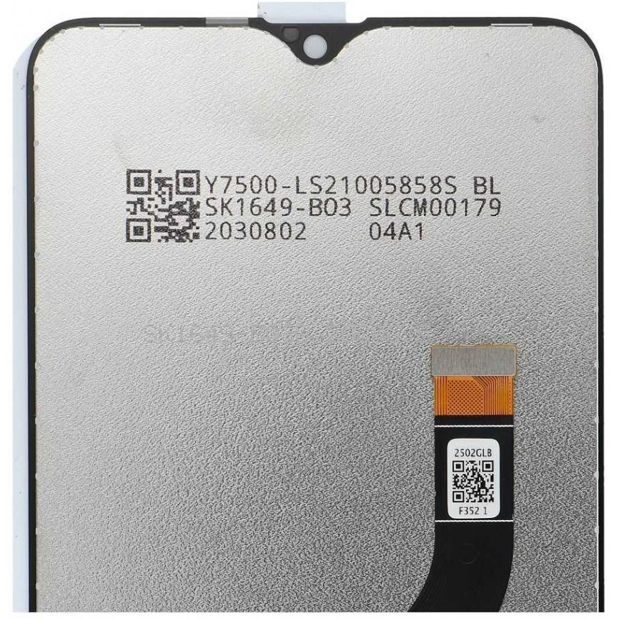 NCC LCD screen for SAMSUNG A20S A207F/A207M OEM without frame – 3