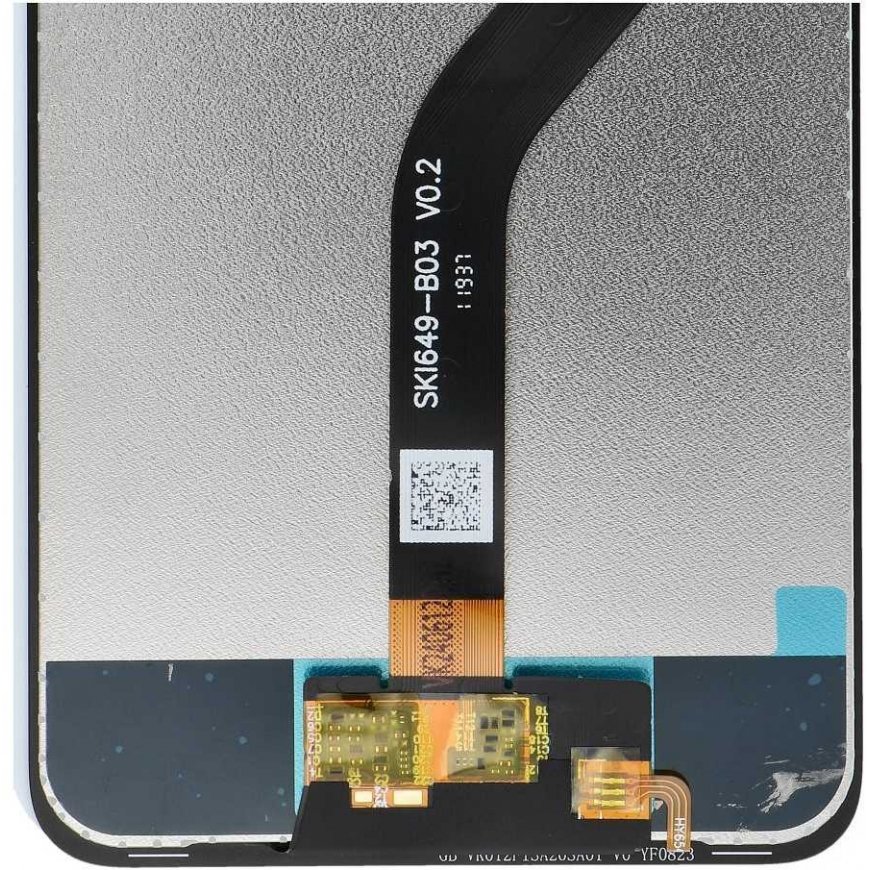 NCC LCD ekranas, skirtas SAMSUNG A20S A207F/A207M OEM be rėmelio – 4