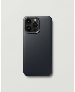 NUDIENT Thin Case mobiliojo telefono dėklas 17 cm (6.7") Mėlyna