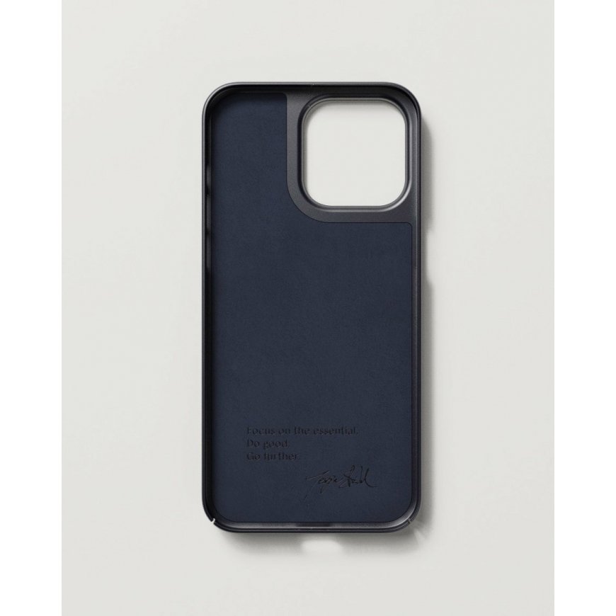 NUDIENT Thin Case mobiliojo telefono dėklas 17 cm (6.7") Mėlyna – 4
