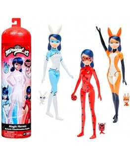 MIRACULOUS nukke Magic Heroez, 50390