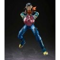 Tamashii Nations Dragon Ball GT Super Android 17 SH Figuarts figure 20cm Tamashii Nations Dragon Ball GT Super Android 17 SH Figuarts figure 20cm
