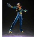 Tamashii Nations Dragon Ball GT Super Android 17 SH Figuarts figure 20cm Tamashii Nations Dragon Ball GT Super Android 17 SH Figuarts figure 20cm
