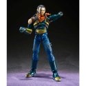 Tamashii Nations Dragon Ball GT Super Android 17 SH Figuarts figuuri 20cm Tamashii Nations Dragon Ball GT Super Android 17 SH Figuarts figuuri 20cm