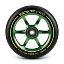 Soke Kółka do hájnogi 110 mm green 2 pcs