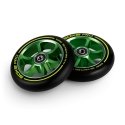 Soke Kółka do hájnogi 110 mm green 2 pcs