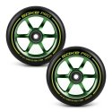 Soke Kółka do hájnogi 110 mm green 2 pcs