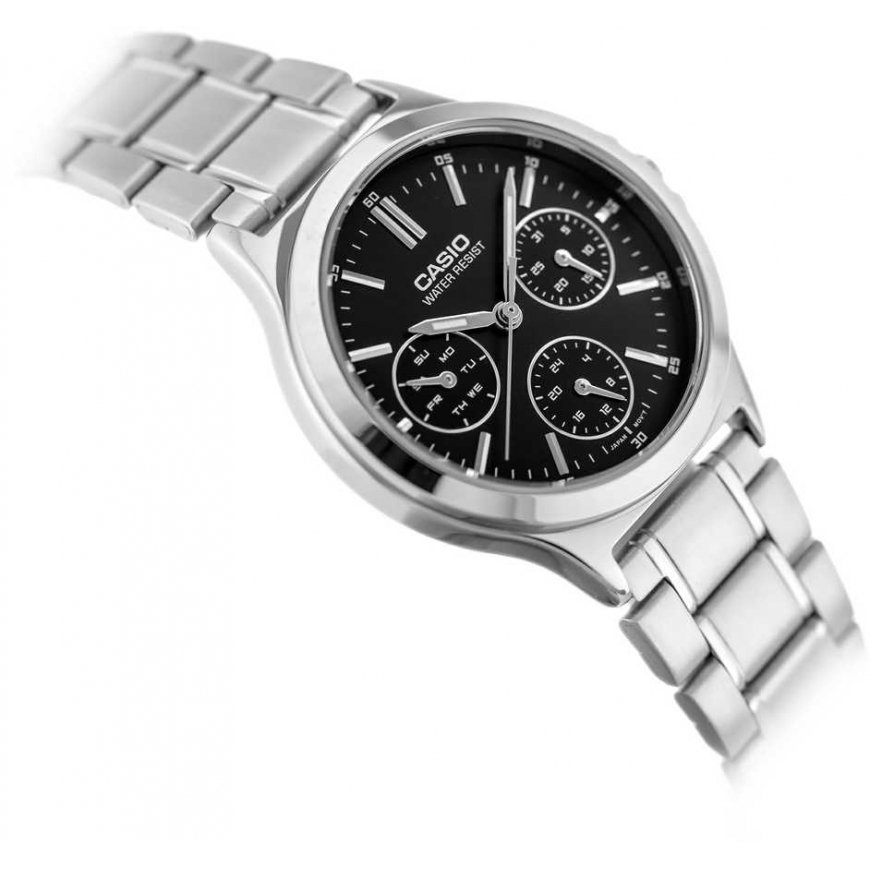 Kello DAMSKI CASIO LTP-V300D-1A (zd566g) + BOX – 4