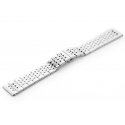 Pacific Model 4 bracelet - sidabrinis 18mm Pacific Model 4 bracelet - sidabrinis 18mm