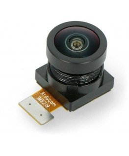 Moduuli M12-kiinnitysobjektiivilla IMX219 8Mpx, kalansilmä, Raspberry Pi V2 -kameralle, ArduCam B0180