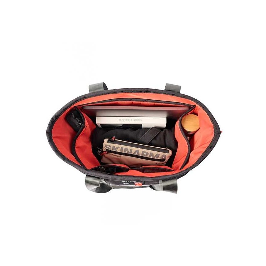 Skinarma Bag Fardel black – 4