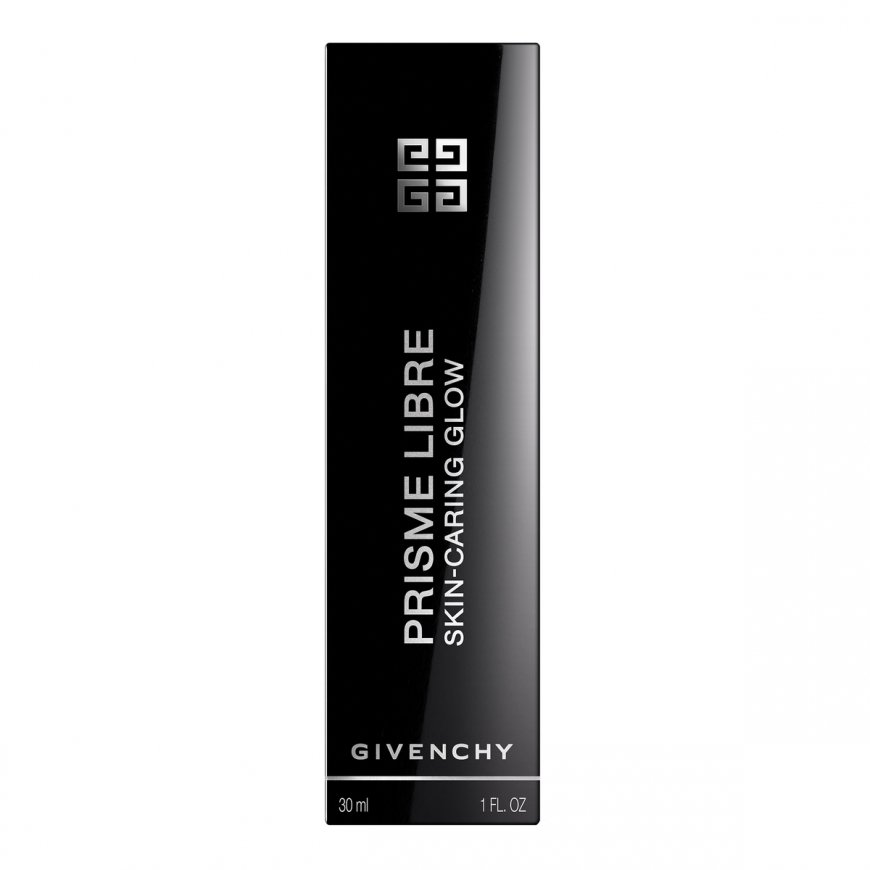 Givenchy Prisme Libre Skin-Caring Glow 30 ml Pumppudel Pasta C485 – 4