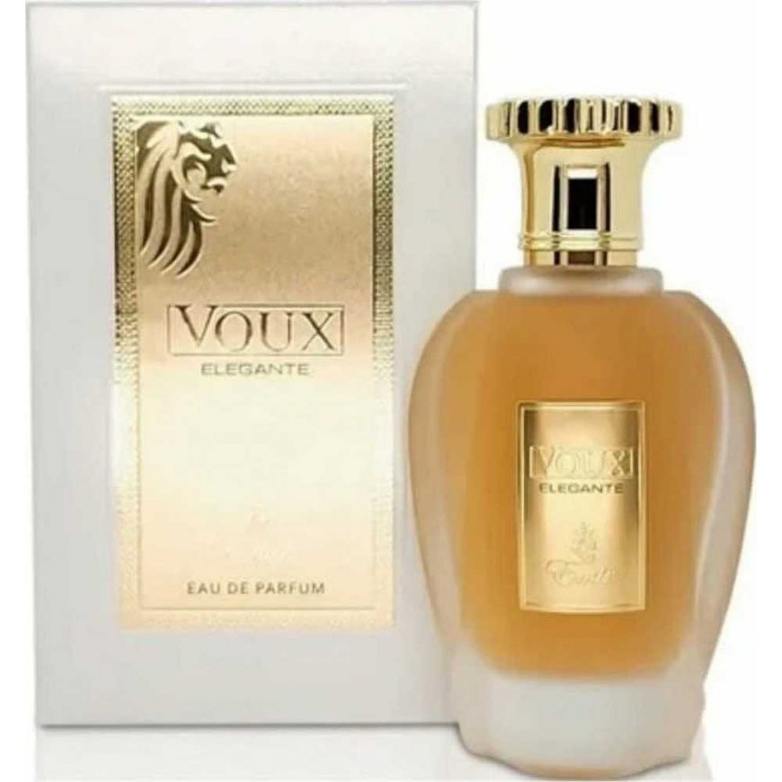 Voux Elegante Emir Eau de Parfum, 100 ml – 4