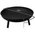 Kaminer Garden fire pit 60 cm 25379 Kaminer Garden fire pit 60 cm 25379