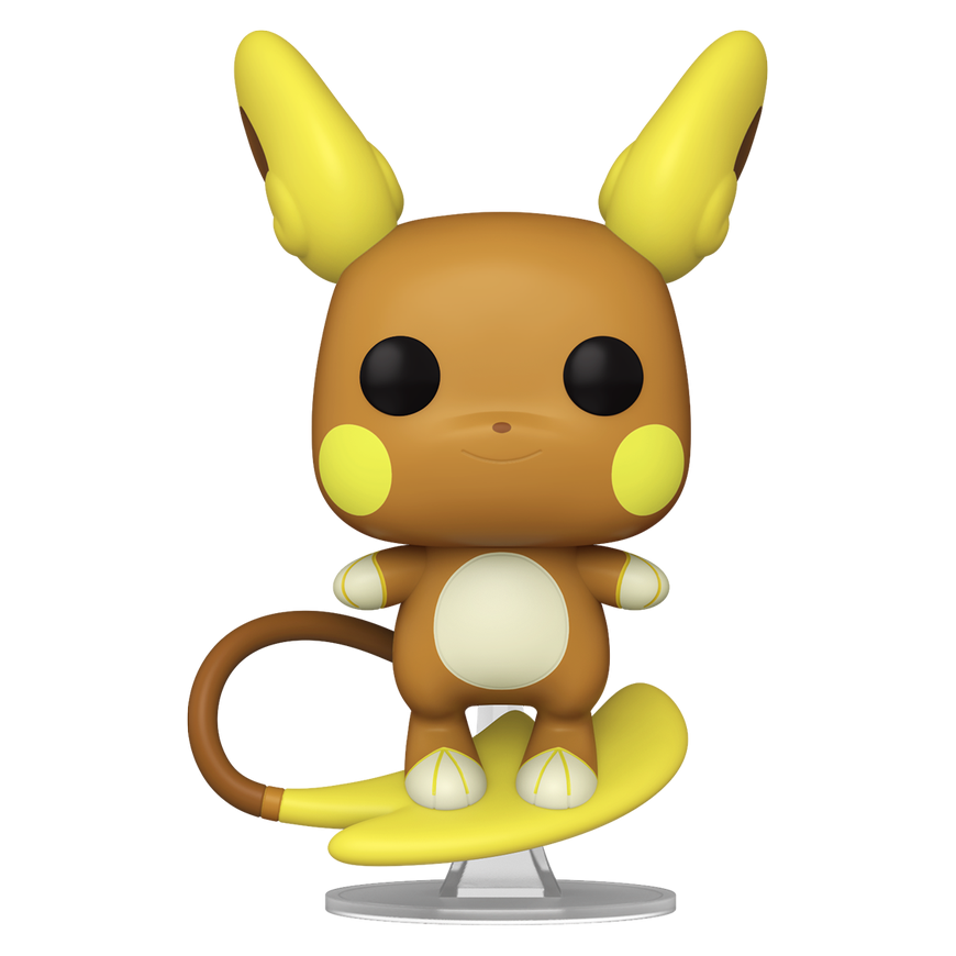 FUNKO POP! Vinyl Figure: Pokemon - Raichu – 2
