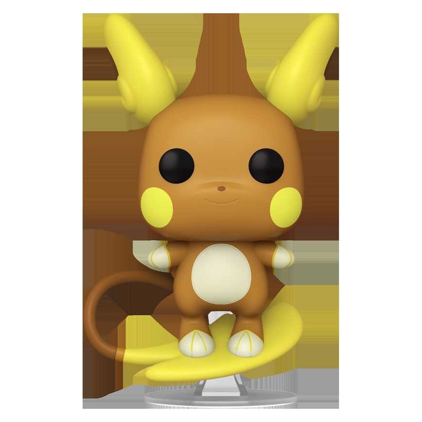 FUNKO POP! Vinyl Figure: Pokemon - Raichu – 4